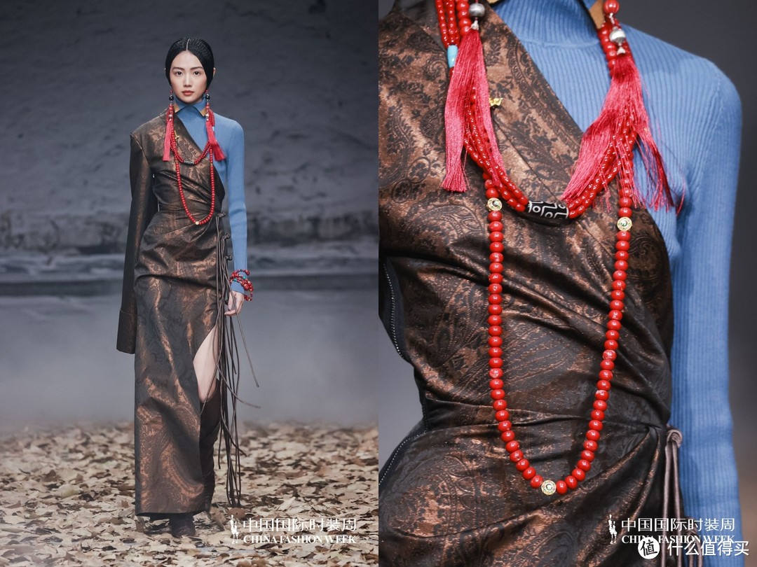是民族的也是时尚的，来看看藏族风情秀出什么新花样！