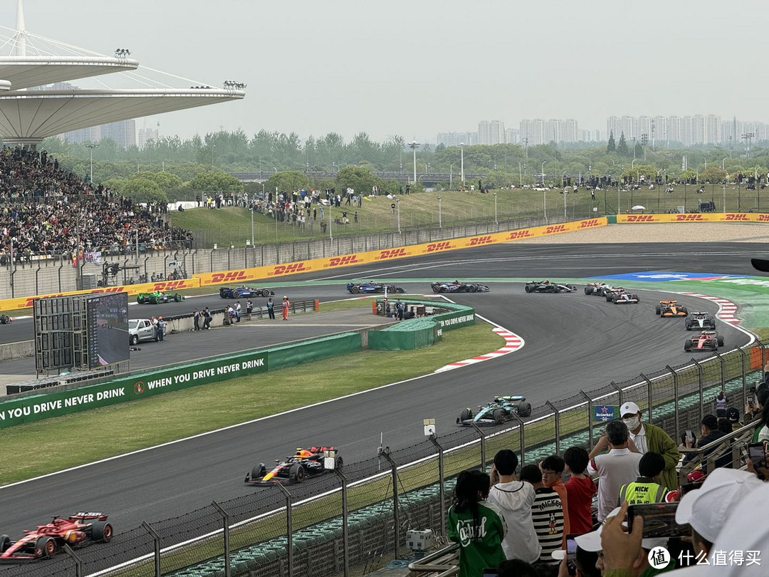“中国周”首秀圆满！小编带你回顾2024 F1中国大奖赛