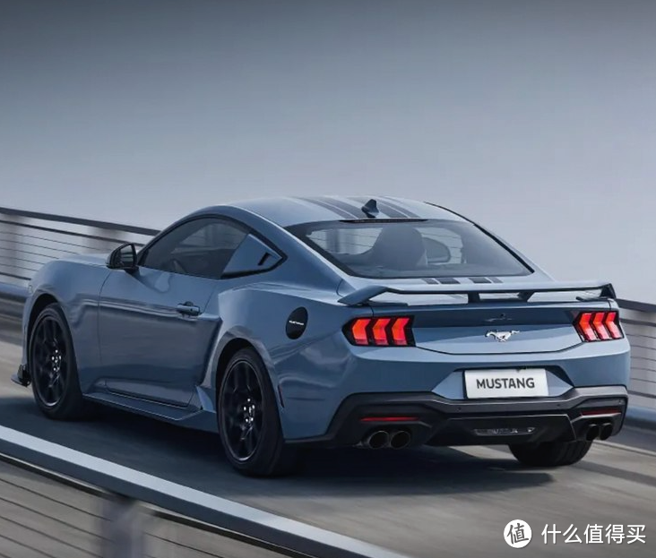 2024北京车展：全新福特Mustang首发