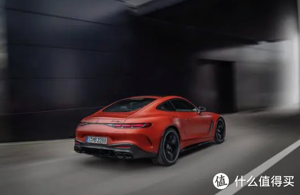 2024北京车展：AMG GT 63 S E PERFORMANCE