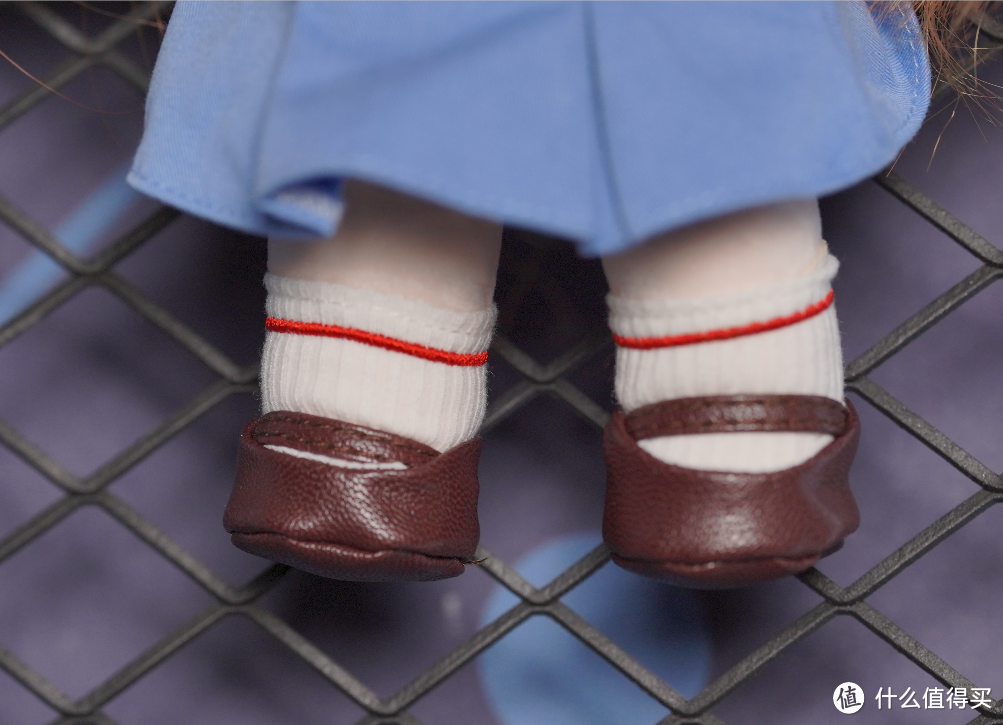 玩模总动员：EVA四小只的“妈妈”初体验，共鸣EVA校服系列棉花娃娃开箱分享