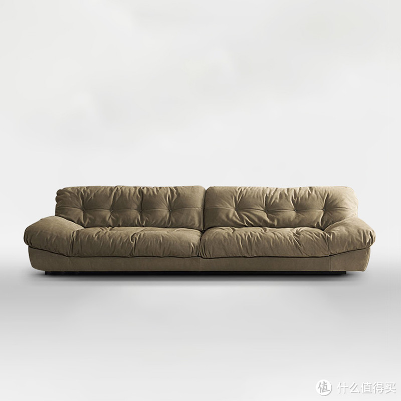 装修风格视界：baxter云朵沙发 躺在云端的舒适感