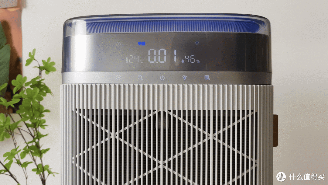 到站秀丨飞利浦AC9008空气净化器：医护级认证 闪电除醛 新家极速入住!