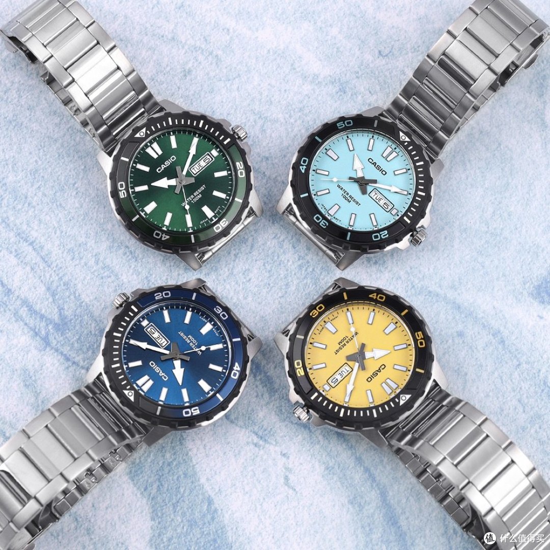 当前位置:>社区首页>配饰腕表>手表>casio/卡西欧手表>文章详情>1000