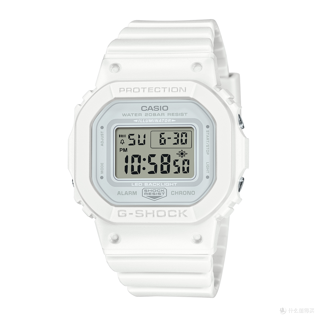 卡西欧专栏 篇五：卡西欧「白色小方块」如何选？男生女生看这八款，最低百元即可入手