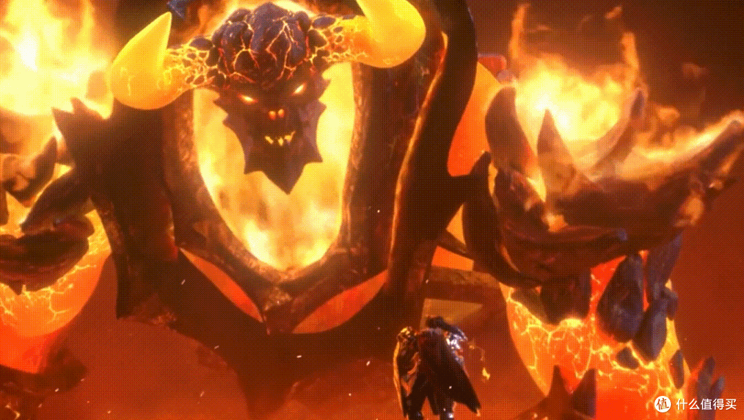 玩模总动员：让火焰净化一切！HEX 炎魔之王拉格纳罗斯 1/6 雕像 开箱