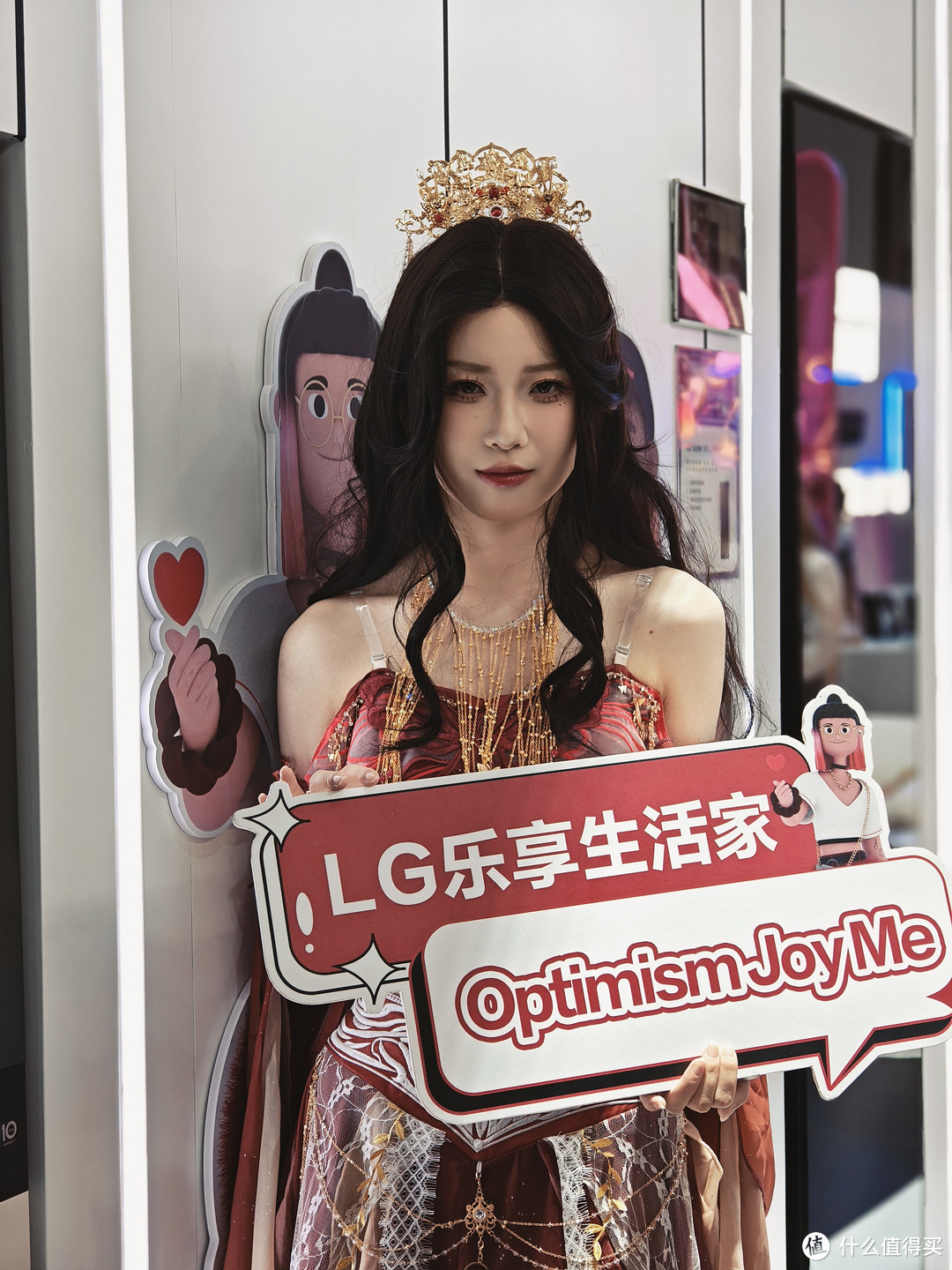 Chinajoy2024：心动瞬间！ChinaJoy2024 精选 ShowGirl 图赏