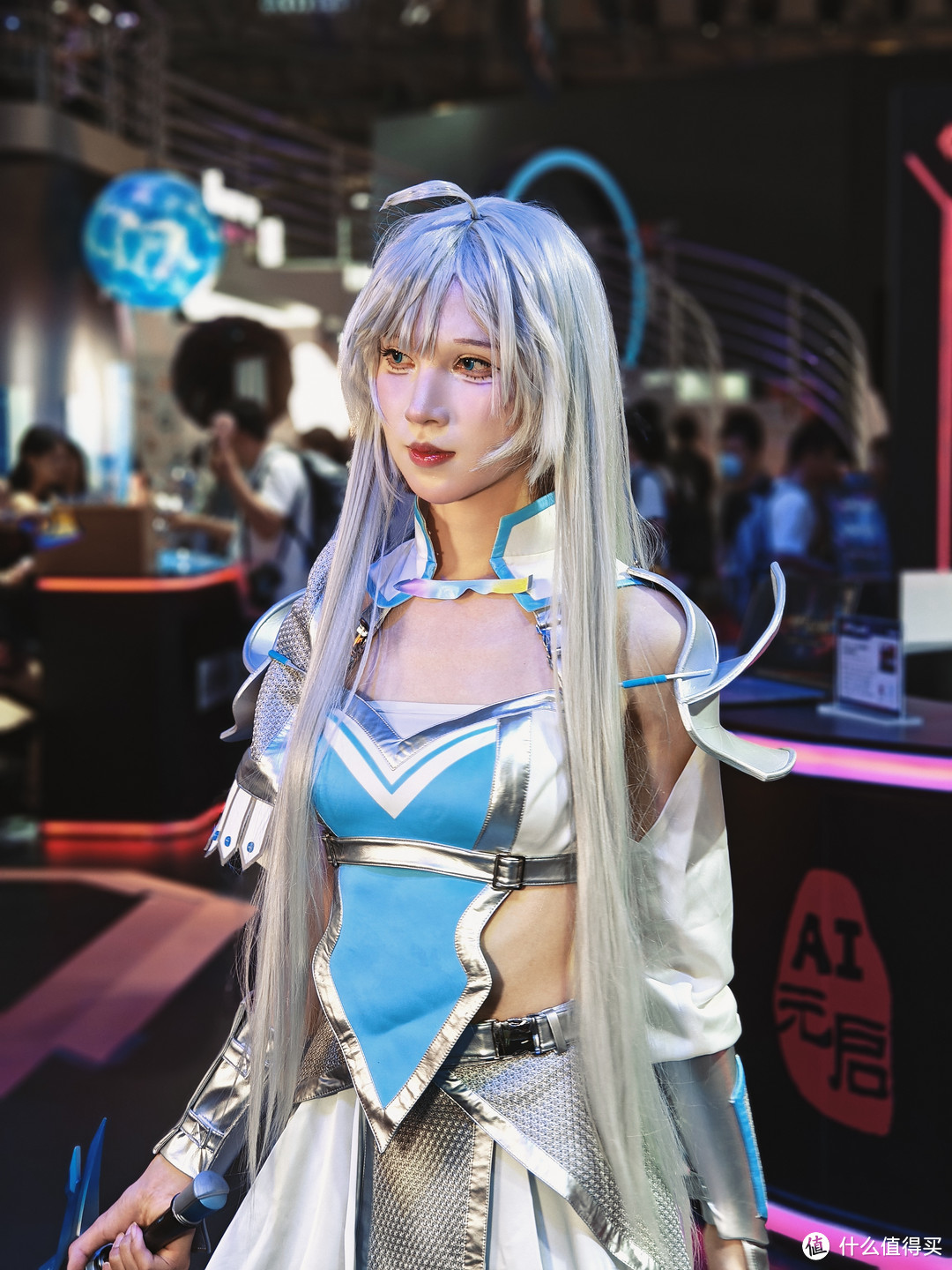 Chinajoy2024：心动瞬间！ChinaJoy2024 精选 ShowGirl 图赏