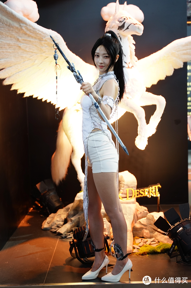 Chinajoy2024：心动瞬间！ChinaJoy2024 精选 ShowGirl 图赏