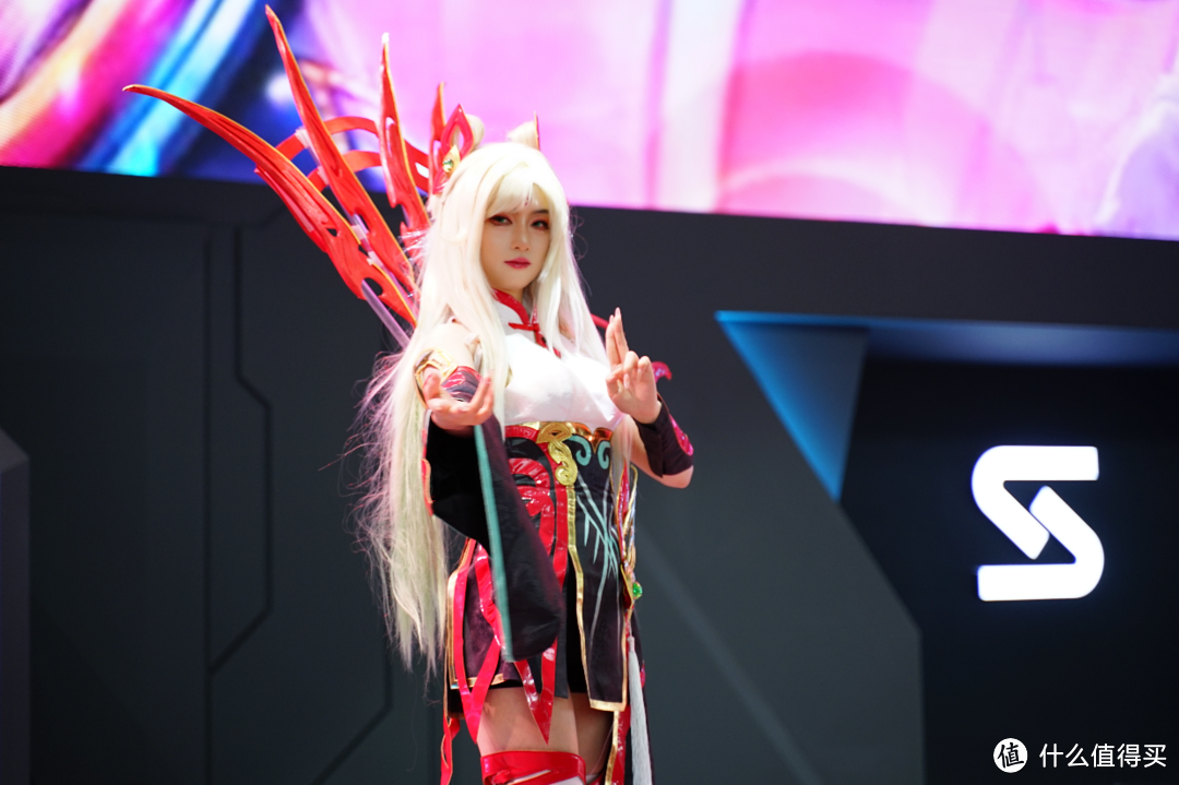 Chinajoy2024：心动瞬间！ChinaJoy2024 精选 ShowGirl 图赏