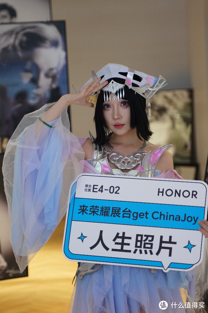 Chinajoy2024：心动瞬间！ChinaJoy2024 精选 ShowGirl 图赏