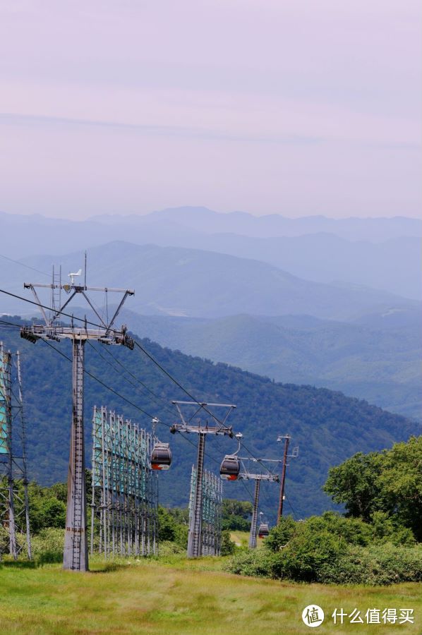 用160多张图细细分享 在20度的夏天里北海道的2家Club Med度假村入住感受