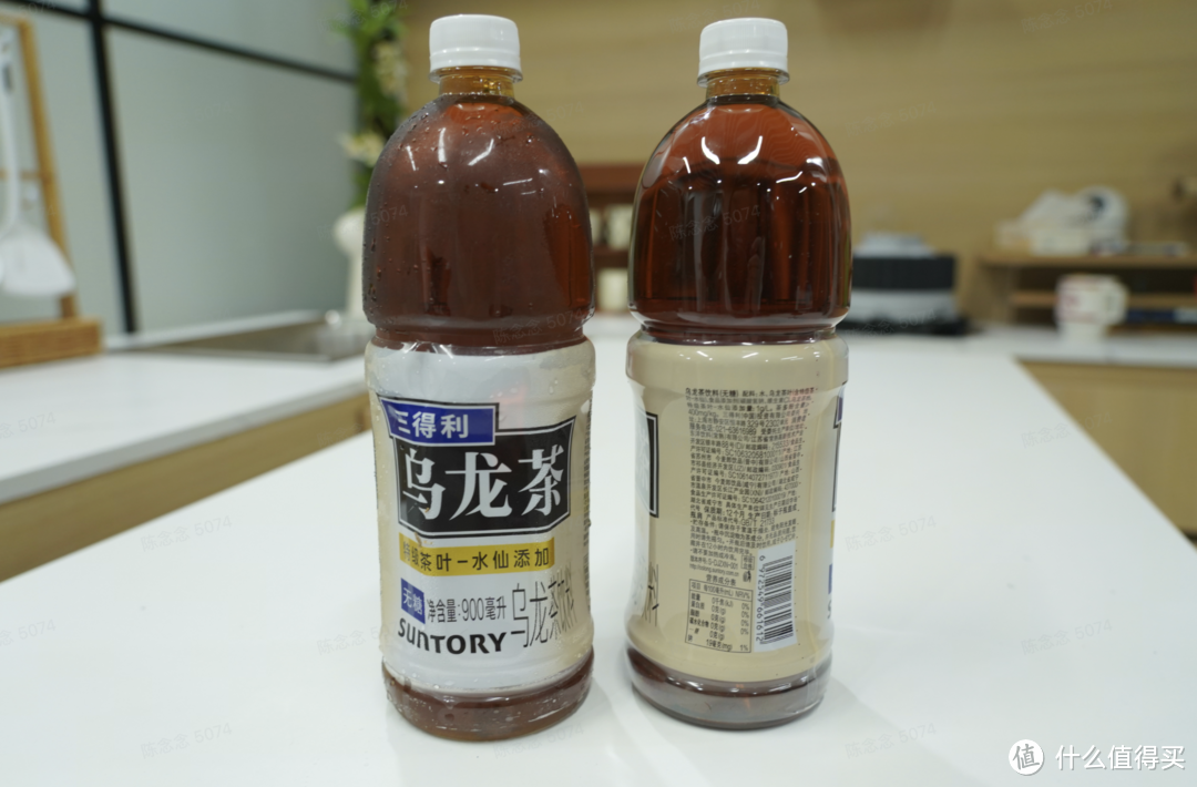 编辑测评团：测评6大箱三得利无糖茶饮料，从茶多酚含量、茶叶添加量到香气口感评价，教你手把手选购不踩雷，千万别轻信网红DIY调配方，谁信谁哭！