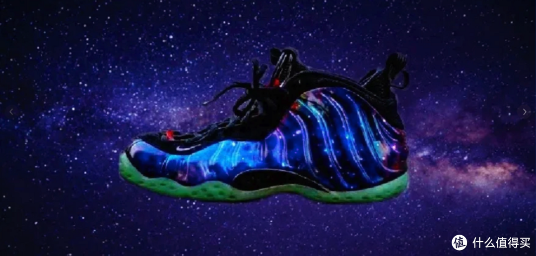  强势回归 | Nike Air Foamposite One「Galaxy」星空喷确认发售日期！　