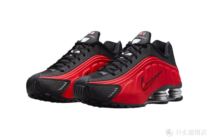 火焰重燃，全新 Nike Shox R4 正式回归