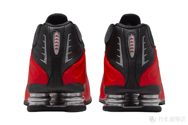 火焰重燃，全新 Nike Shox R4 正式回归