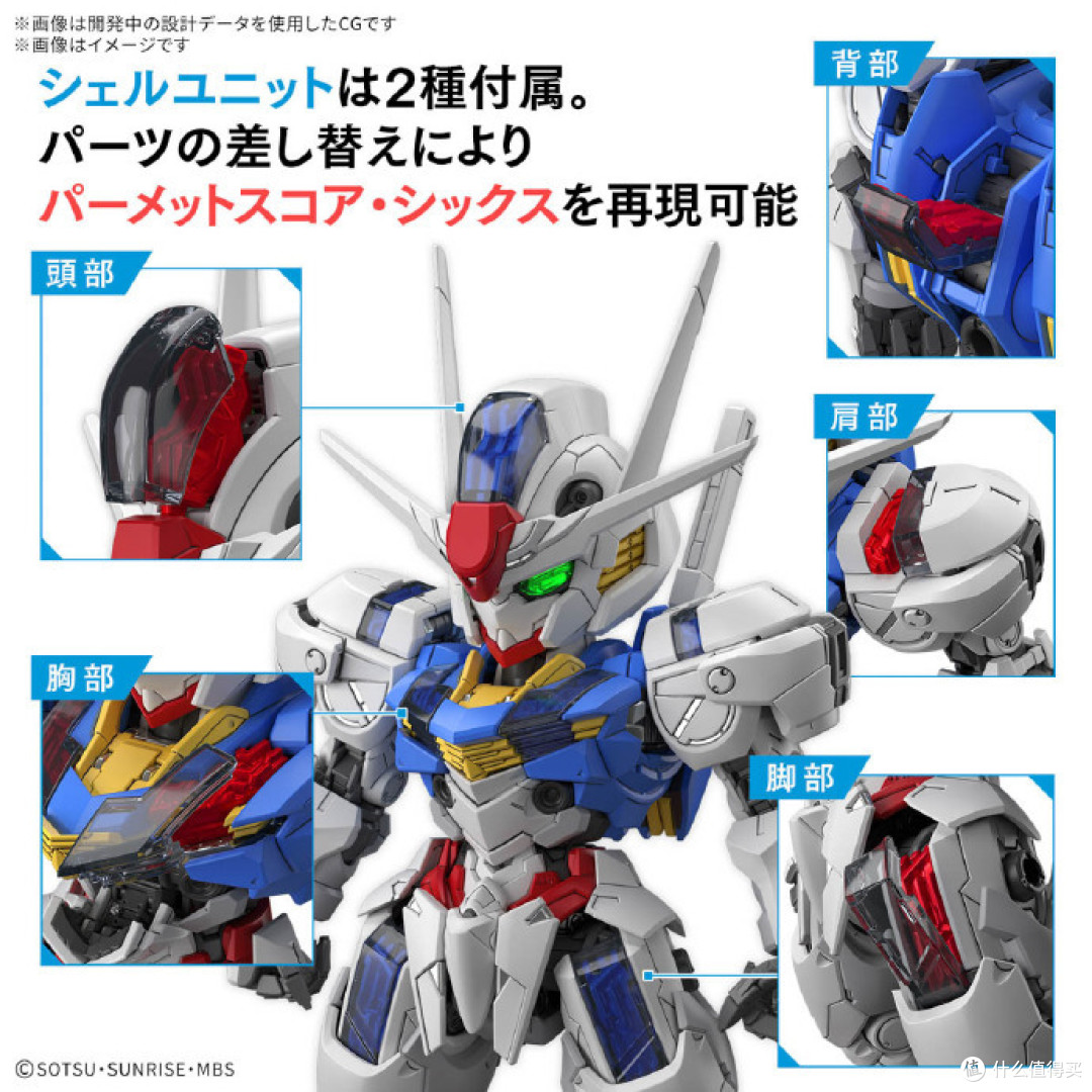 我是刚大木：MGSD风灵高达、RG飞翼零式公开；优衣库45周年上新