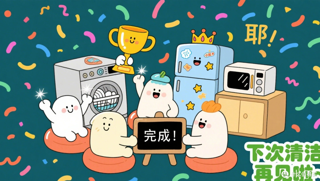 怎么收拾家务干净整洁 68a809fc6a0587419.jpg_e1080.jpg