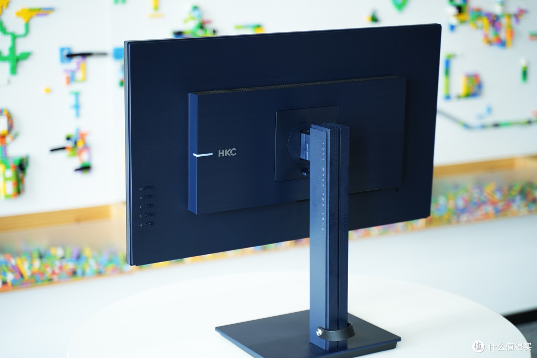 Insider review: Mac computers are a natural partner! HKC T2755U 4K Dual-Mode Professional Creation Monitor Review