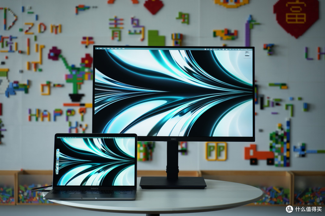 Insider review: Mac computers are a natural partner! HKC T2755U 4K Dual-Mode Professional Creation Monitor Review