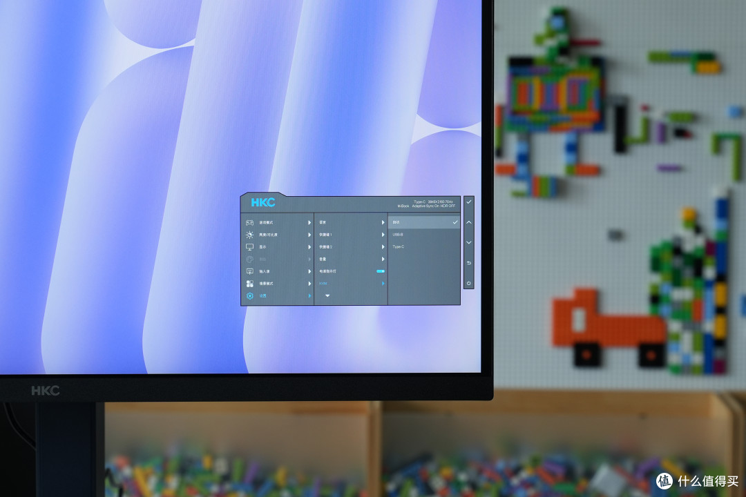 Insider review: Mac computers are a natural partner! HKC T2755U 4K Dual-Mode Professional Creation Monitor Review