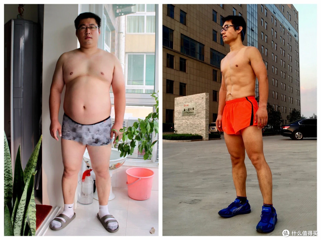 评论互动：这届中年男人的肚子，从来都不是平白无故大起来的！_跑鞋_什么值得买